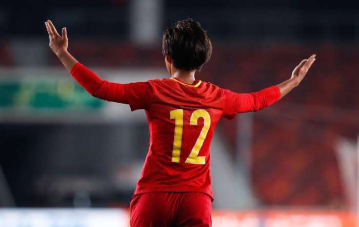 王霜能成为中国女足未来的核心吗?
