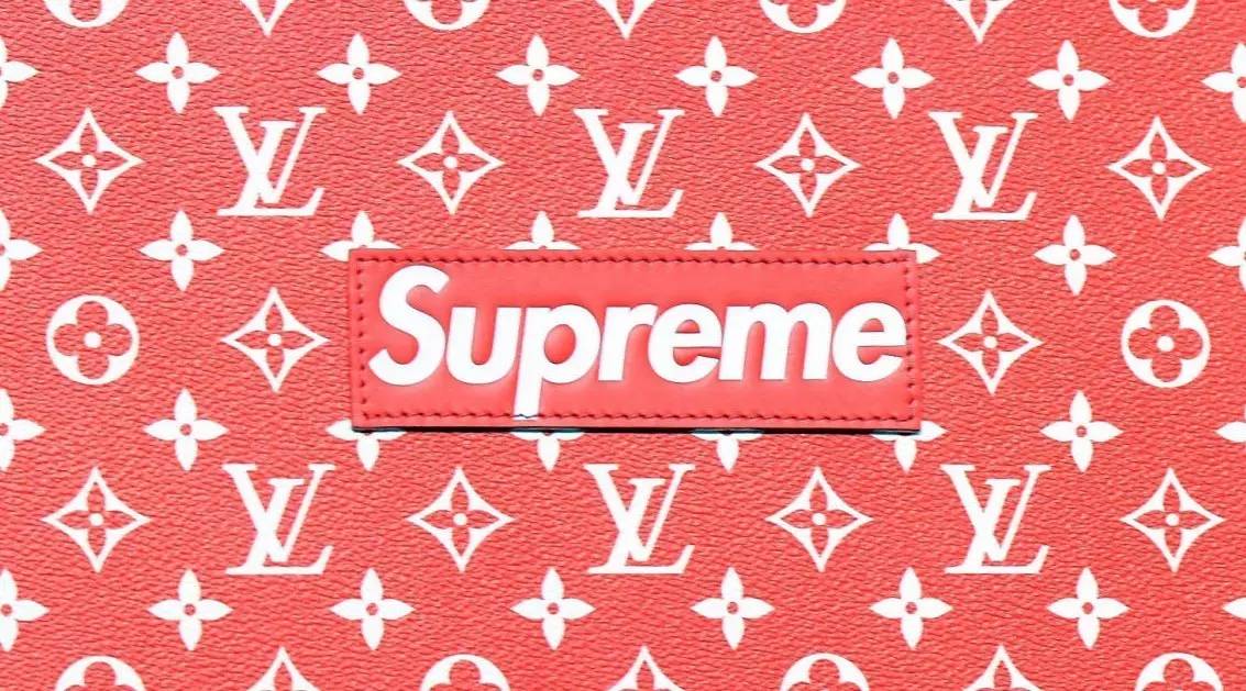 Supreme is (not) my LV.