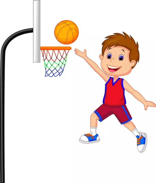 儿童打篮球的好处,大多数爸妈都不知道