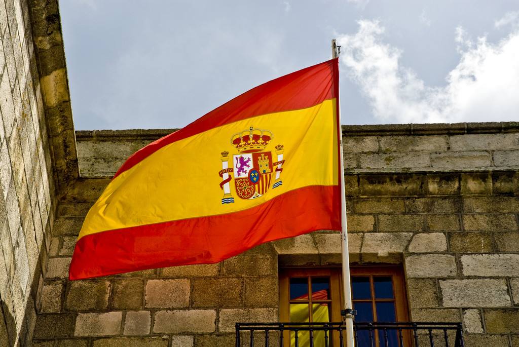 西班牙商务签证流程