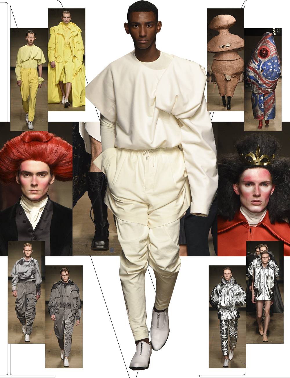 man: charles jeffrey