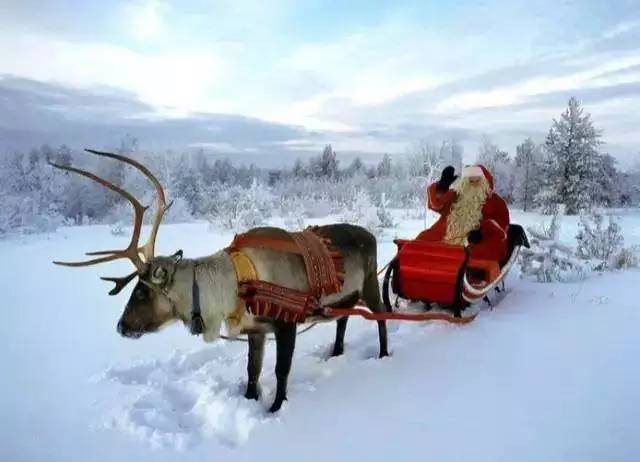 罗瓦涅米丨圣诞老人的故乡,除了雪就是礼物23