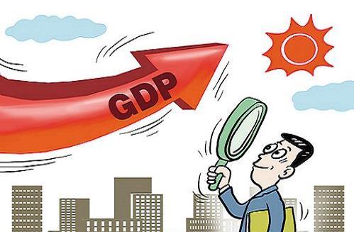 2016年中国GDP破70亿大关!经济增速重返世界