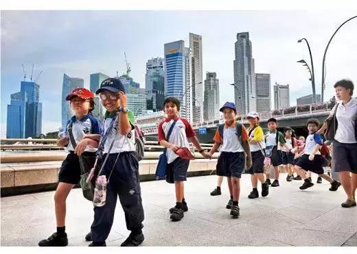 原来新加坡的好孩子是这么教育出来的!