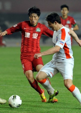 扒一扒安徽足球明星在中国足坛留下的响亮外号
