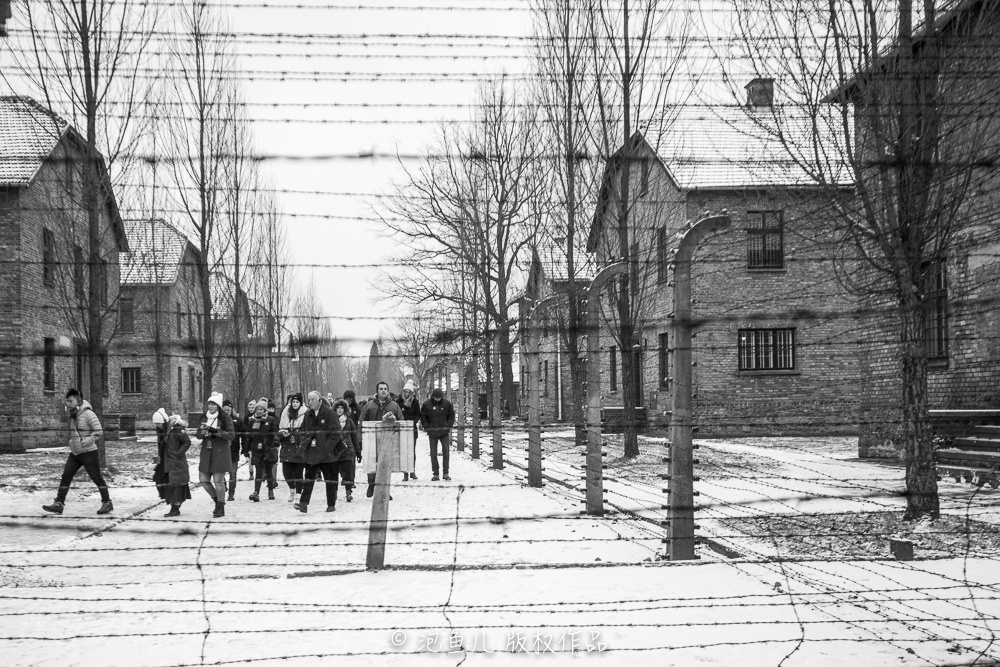 纳粹德国杀人工厂奥斯维辛集中营