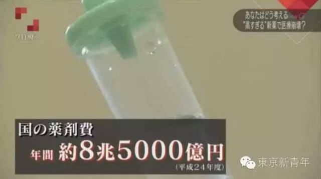 他每月用800块就治好了肺癌!日本医疗福利刷新