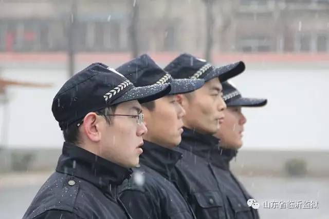 2016年临沂监狱新录用监狱人民警察培训侧记