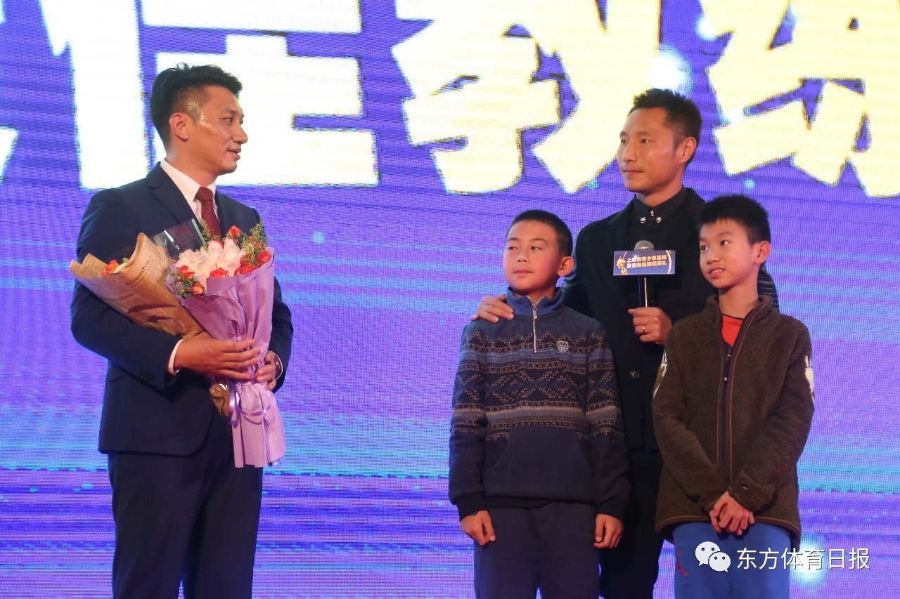 2016上海市青少年足球最佳教练颁奖典礼 | 引导