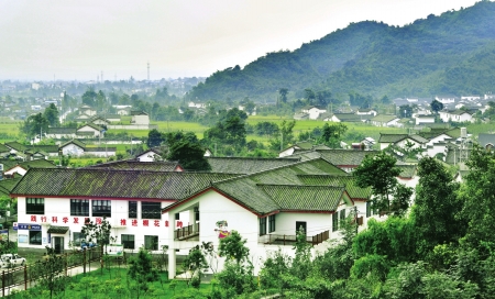 德阳这几个地方要火了上榜2016四川省乡村旅游特色乡镇和精品村寨