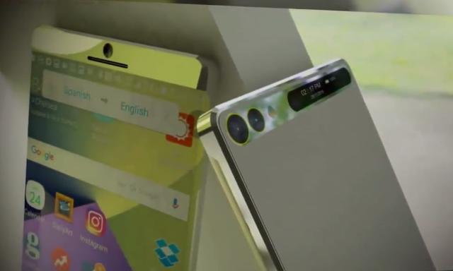 诺基亚S8曝光,曲面屏+双摄并且附带无线充电