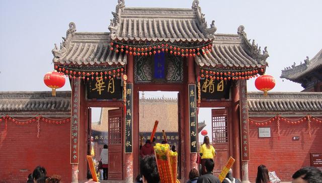 河南人春节旅游攻略--庙会游玩路线