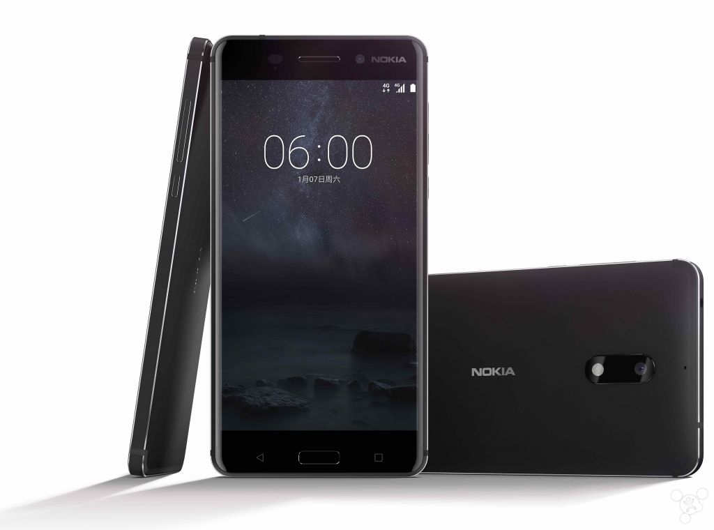Nokia 6与华为旗舰Mate 9 Pro摄像头比拼 没输