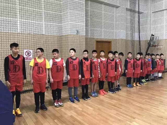 杜锋北京篮球训练营开营啦!