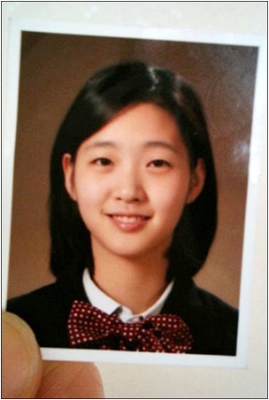 这位在中国长大的韩国女星,有跟汤唯一样的非