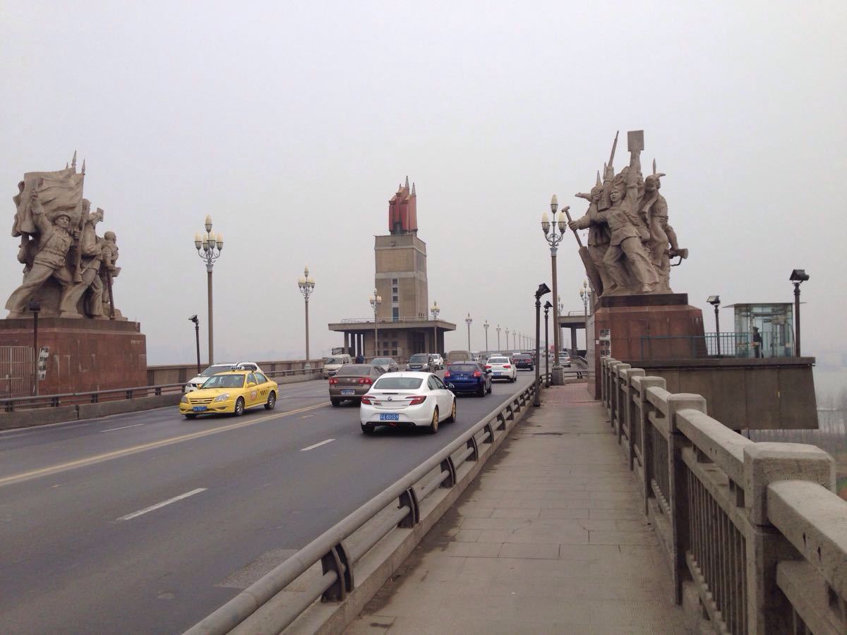 南京长江大桥不属于南京?是上海铁路局管理的-搜狐