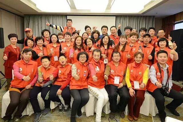 中国旅游志愿者大连中山支队2016年度总结表