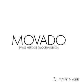 movado摩凡陀品牌logo