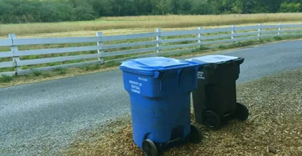 【周刊】美国乡村垃圾，怎么回收?