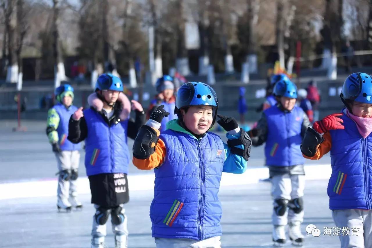 【活动】2017"乐活青龙桥"暨颐和园冰雪嘉年华开幕啦!