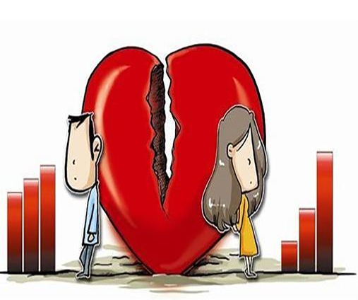 哪些预兆预示着婚姻破裂?我们还要相信爱情吗