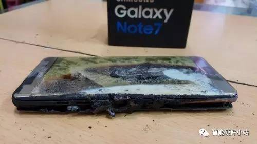 【小站日报】三星note7爆炸原因为电池缺陷