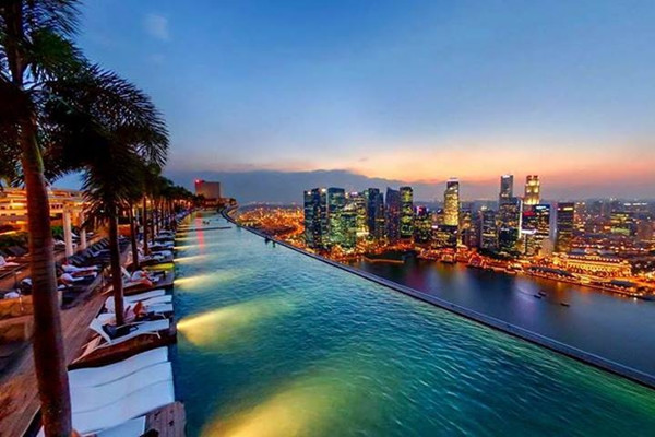 新加坡是典型的旅游国家,酒店管理专业优势凸