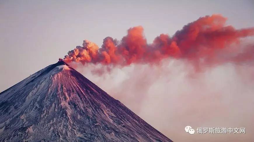 阿瓦恰火山