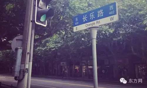 上海哪一块路牌,代表了你的故乡?