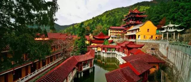 太湖源生态旅游区(太湖源,神龙川)套票优惠