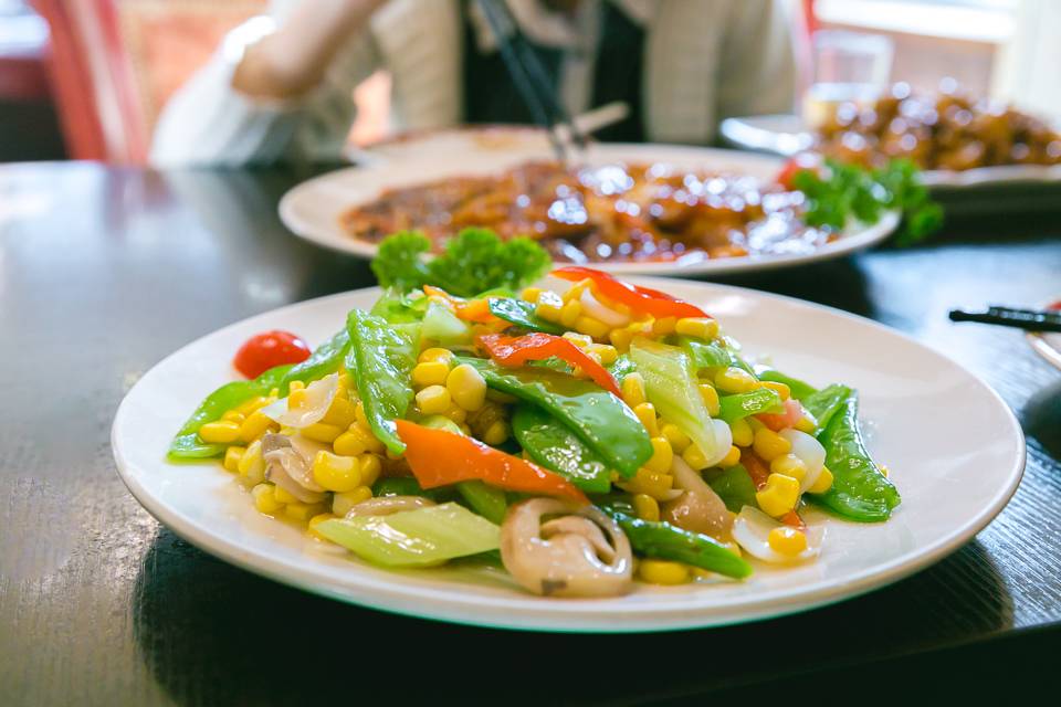 美食 正文 若是前两道菜还看不出有什么淮扬菜的影子,那这款金牌小炒