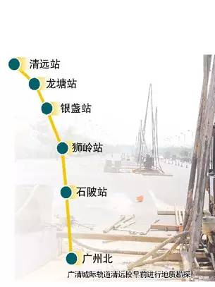 这条城轨还将要跑高铁斗门金湾沿线小伙伴身价将暴涨