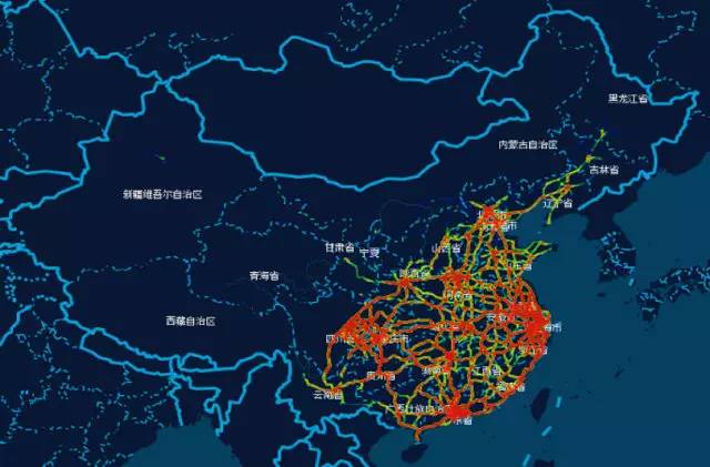 网中心发布2017年春节全国公路网运行研判报告