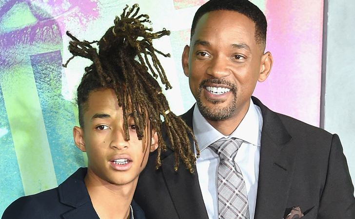 威尔史密斯的儿子贾登·史密斯(jaden smith),并不是一个坏孩子,因为