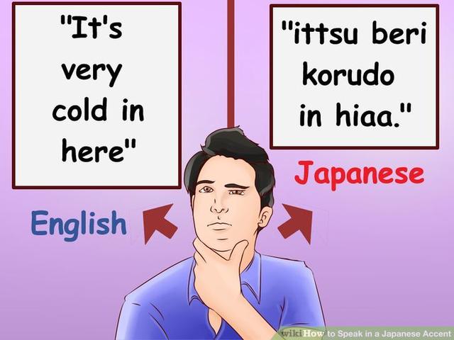 亚洲国家中,哪国人的英语发音最魔性?