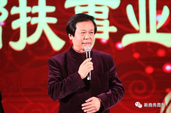 2017中国双创帮扶公益基金启航慈善晚会在京举办