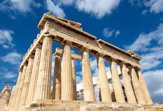 何新希腊伪史:历史上的两个希腊