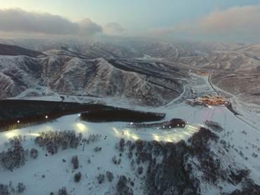 冰雪经济系列—河北崇礼:滑雪小镇的冰雪财富密码