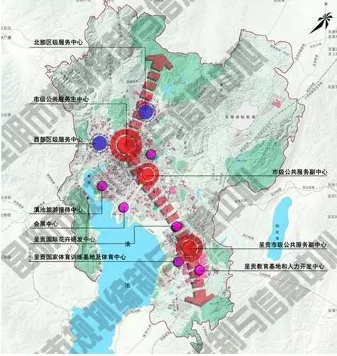 官渡区新建44条路!其中一条打通昆明南市区