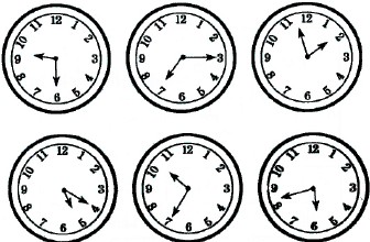 如何用英语准确说出现在是几点了?