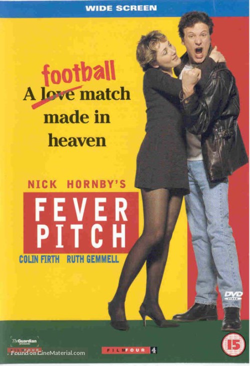 英文名:fever pitch