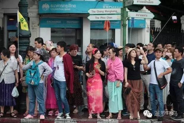 中国驻泰国使馆春节旅游提醒!附签证落地签大