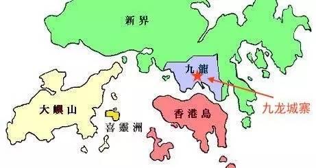 历史 正文 1860年,第二次鸦片战争后,英国割占九龙半岛,新的中英边界