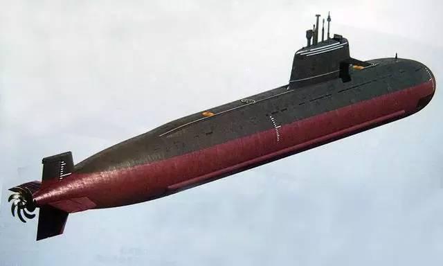 让英国感叹的中国潜艇有多强?可与苍龙级一决雌雄
