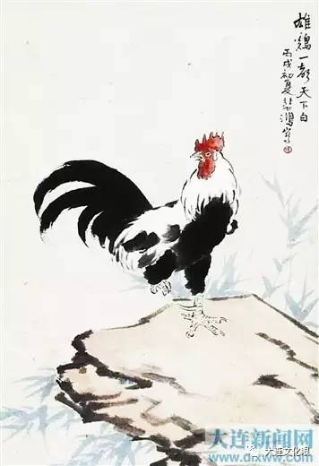 十二生肖中唯一的家禽:中国文化中的鸡与