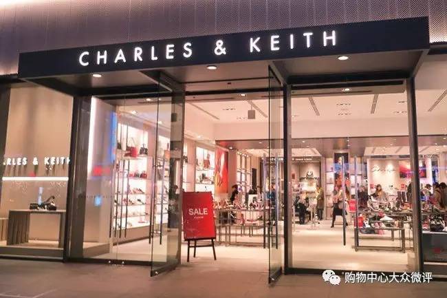 charles & keith 全面退出日本市场!