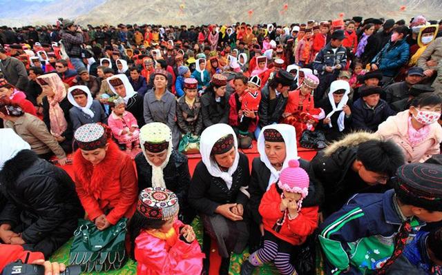 在中国海拔最高的地方,跟塔吉克族一起过春节