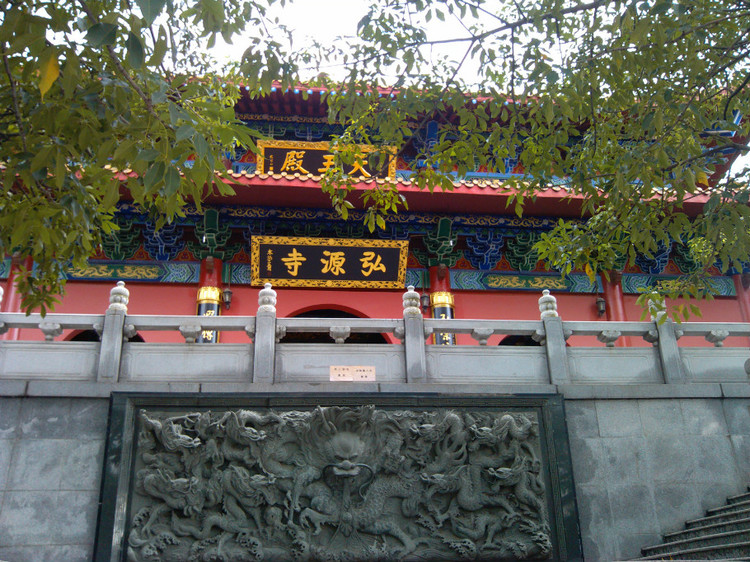 今年春节,许下最美的愿望,去深圳这7大古老寺庙祈福吧!