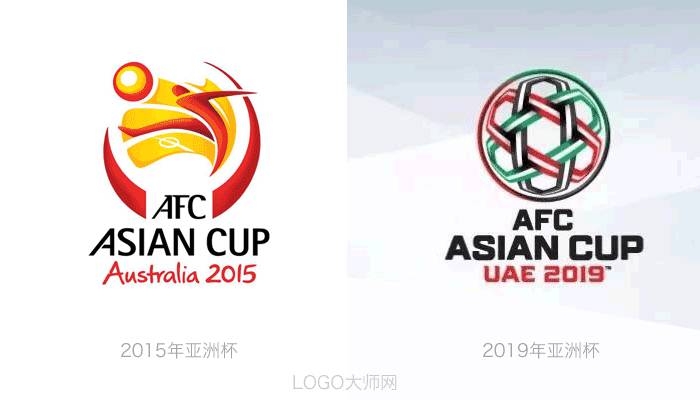 2019亚洲杯发布新logo伊斯兰文化味