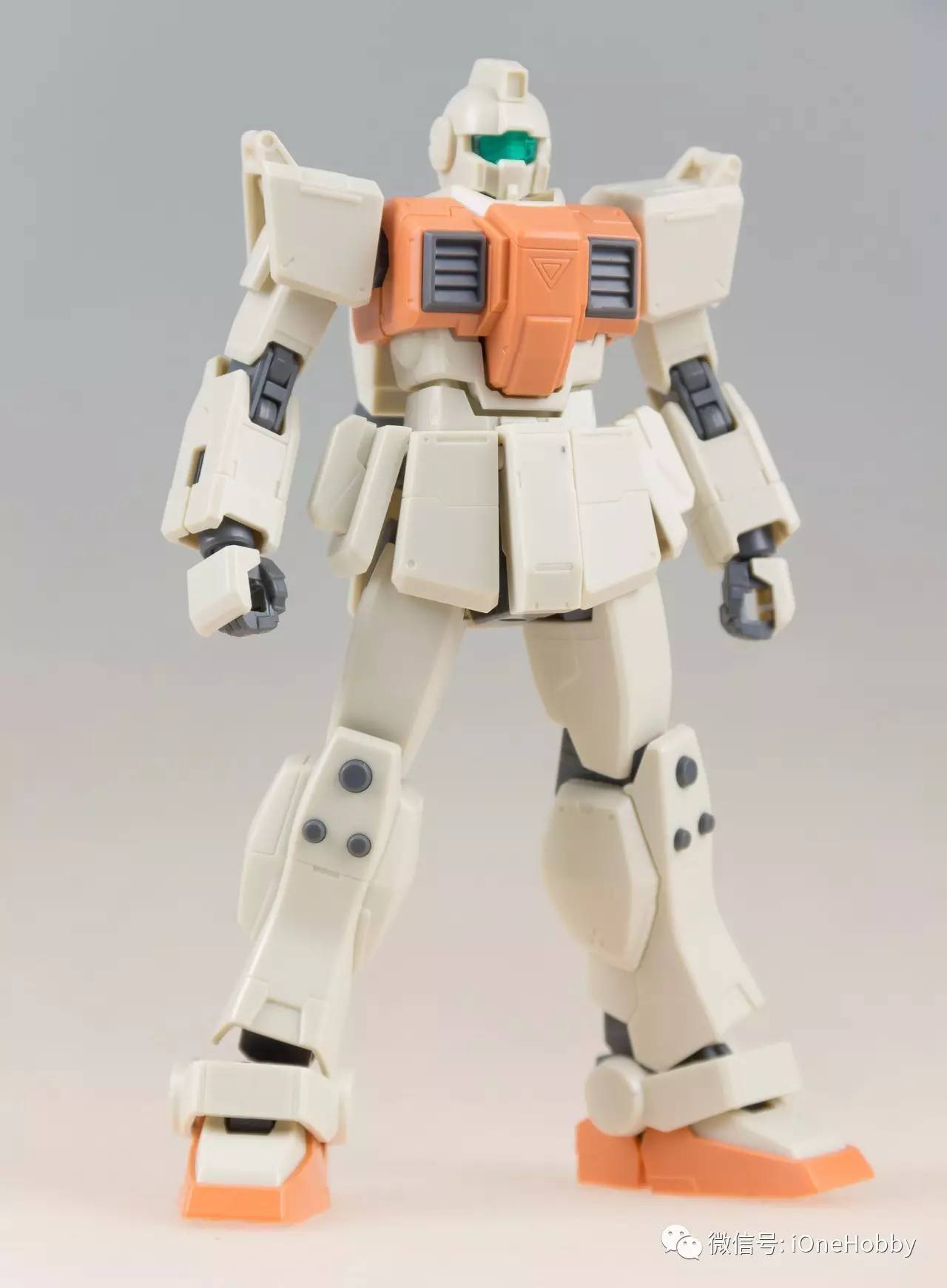 hguc 陆战型吉姆 评测